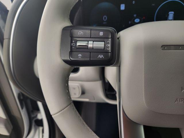 New 2026 White Hyundai SEL 8P image 26