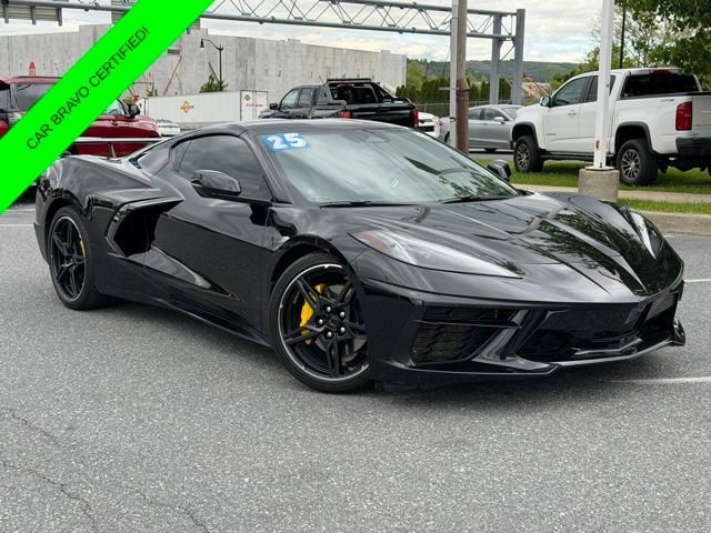 2025 Chevrolet Corvette Stingray Coupe 1LT's photo