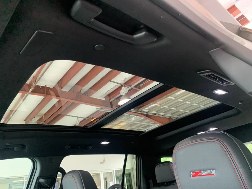 2026 Chevrolet Traverse Z71 - Photo 28