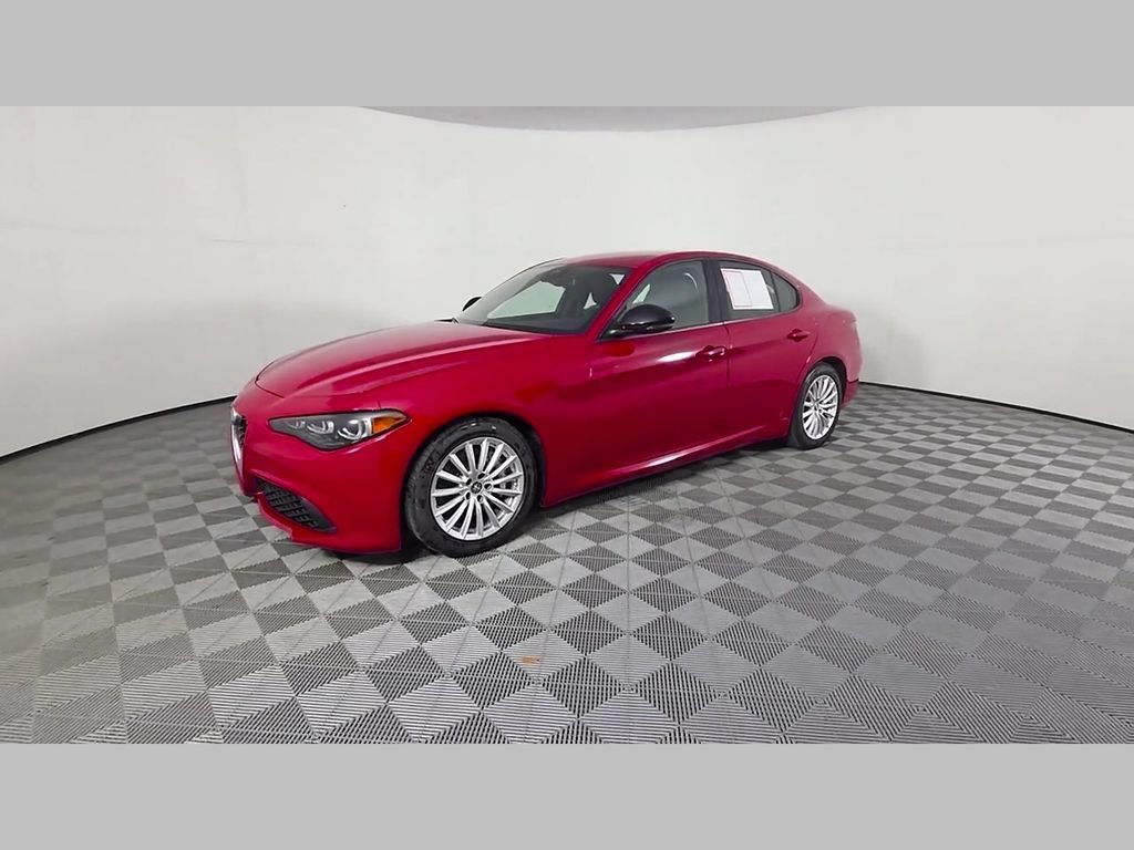 Used 2024 Alfa Rosso Alfa Romeo Sprint image 48