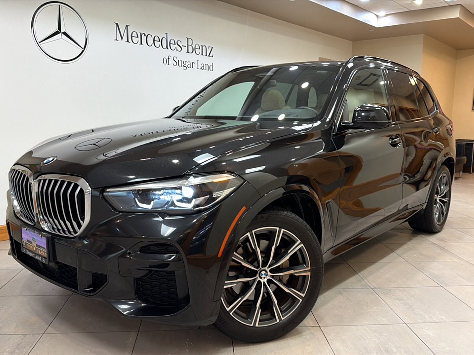 2022 BMW X5