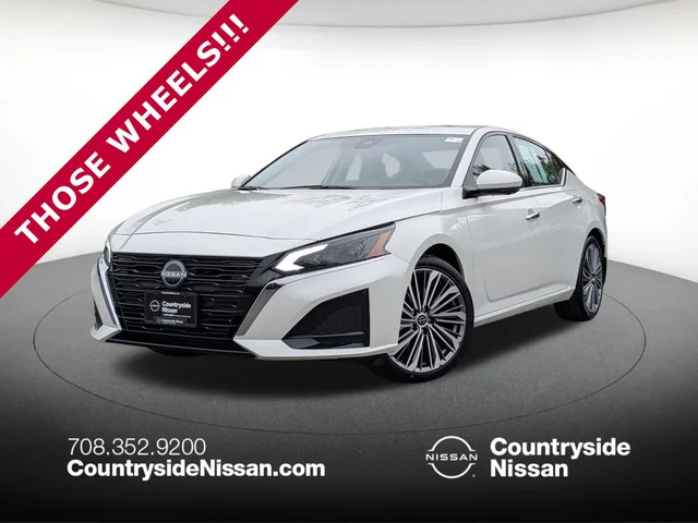 2025 Nissan Altima 2.5 SL