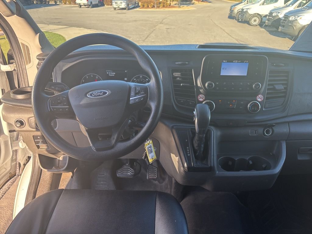 Used 2023 Oxford White Ford Base image 35
