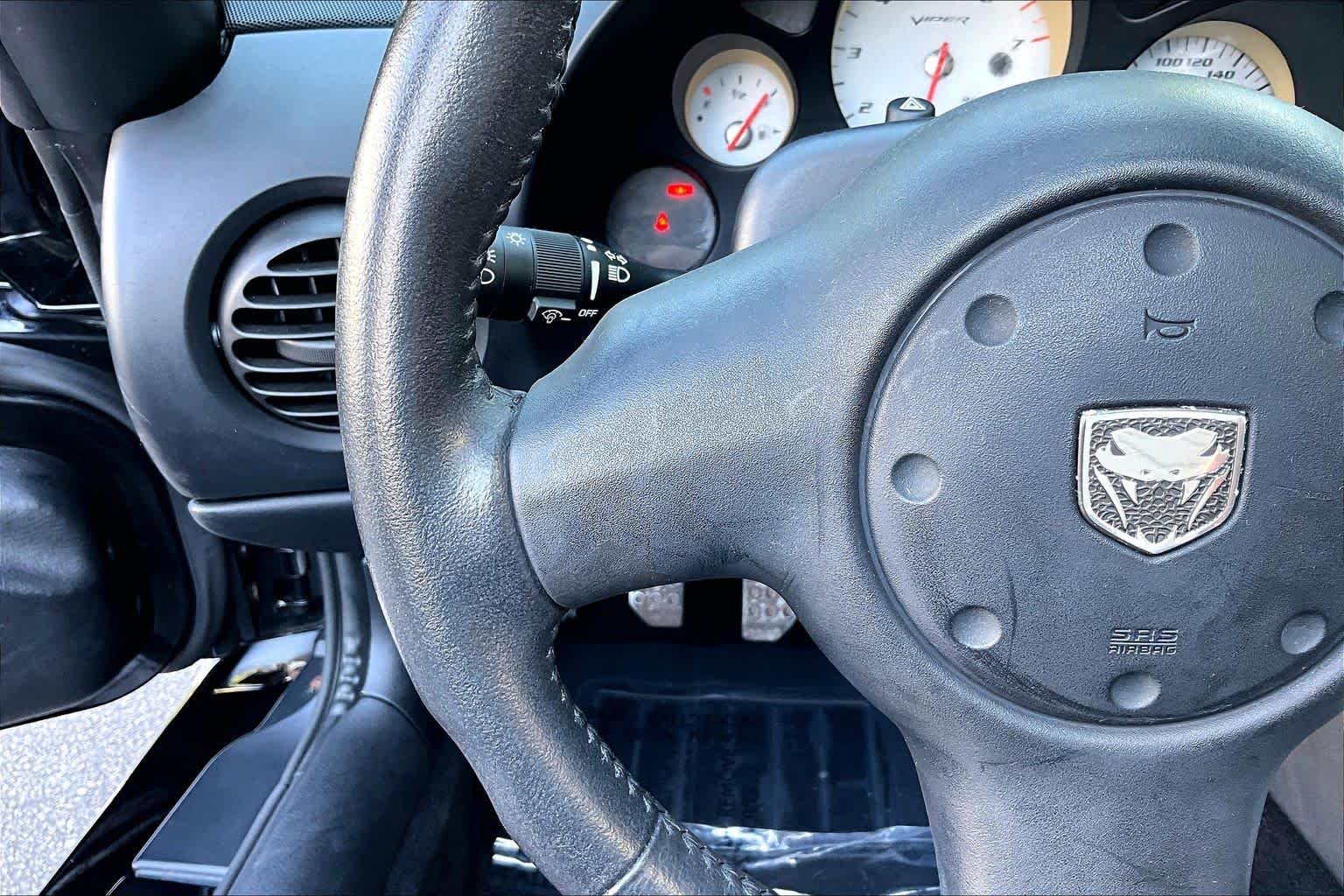 Used 2003 Viper Black Dodge SRT-10 image 19