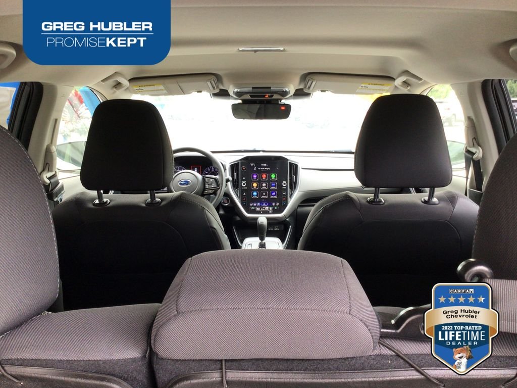 Used 2024 Gray Subaru Premium image 41