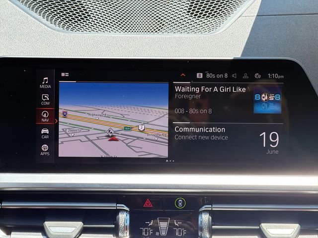 Used 2023 Gray BMW 430i Gran Coupe image 14