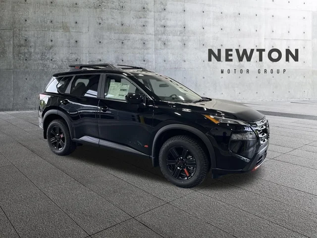 New 2026 Nissan Rogue Rock Creek
