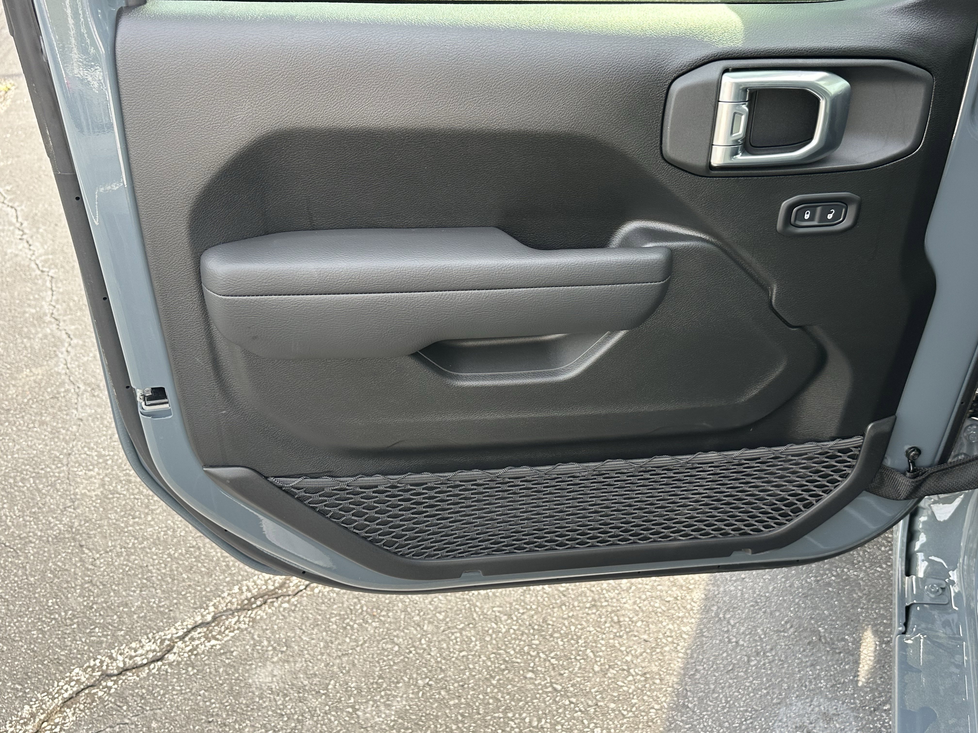 New 2026 Anvil Clearcoat Jeep Sport image 11
