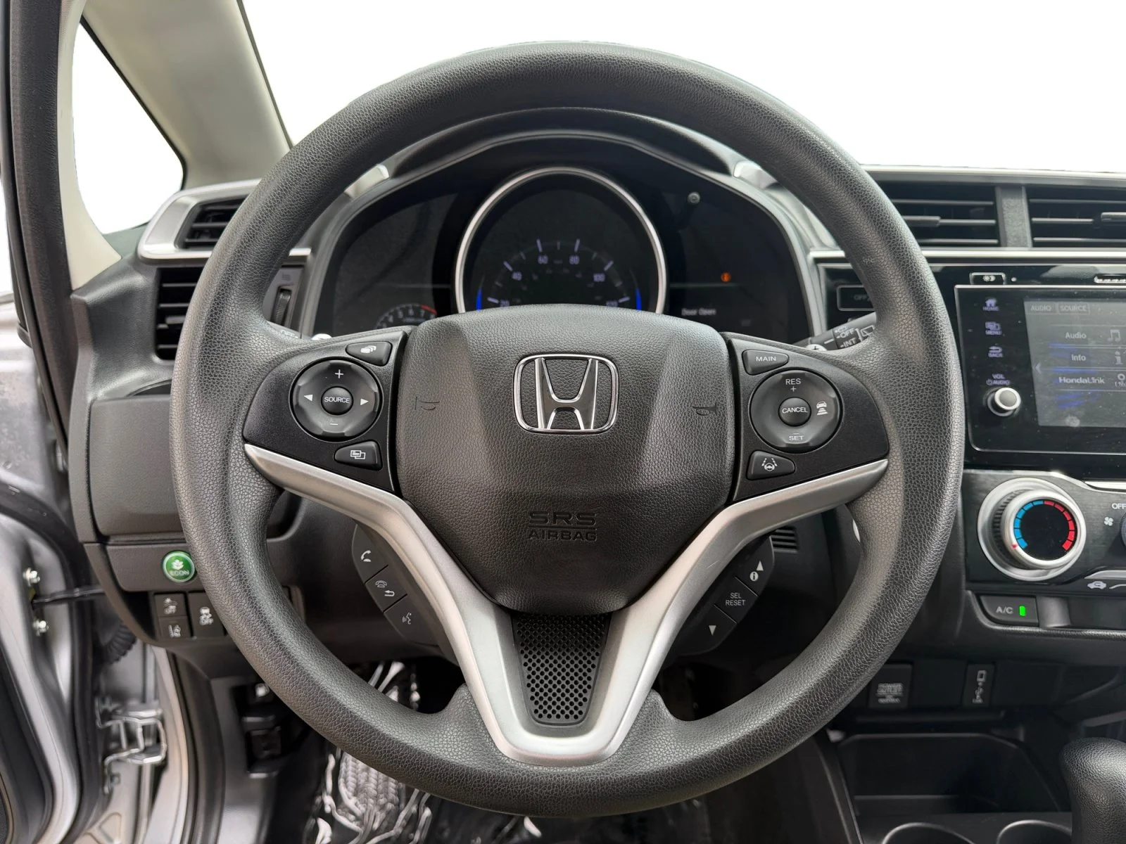 Certified Used 2020 Silver Honda EX image 10