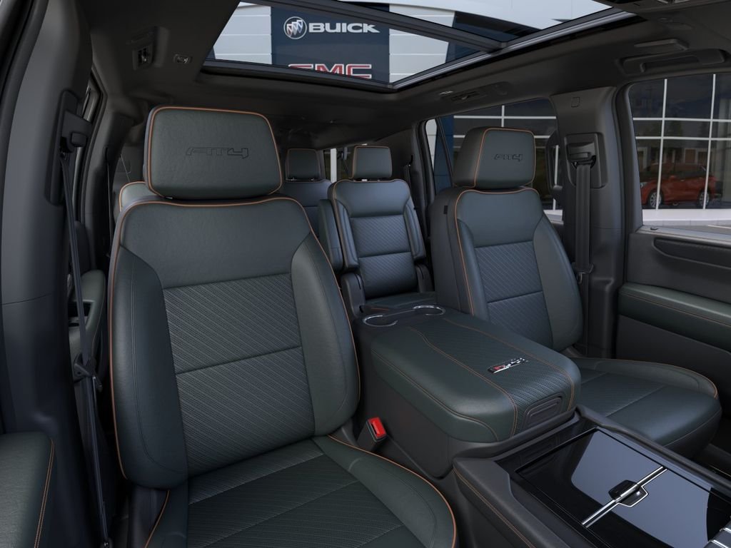 2026 GMC Yukon XL AT4 - Photo 16
