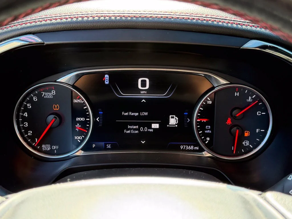 Used 2020 Gray Chevrolet RS image 15