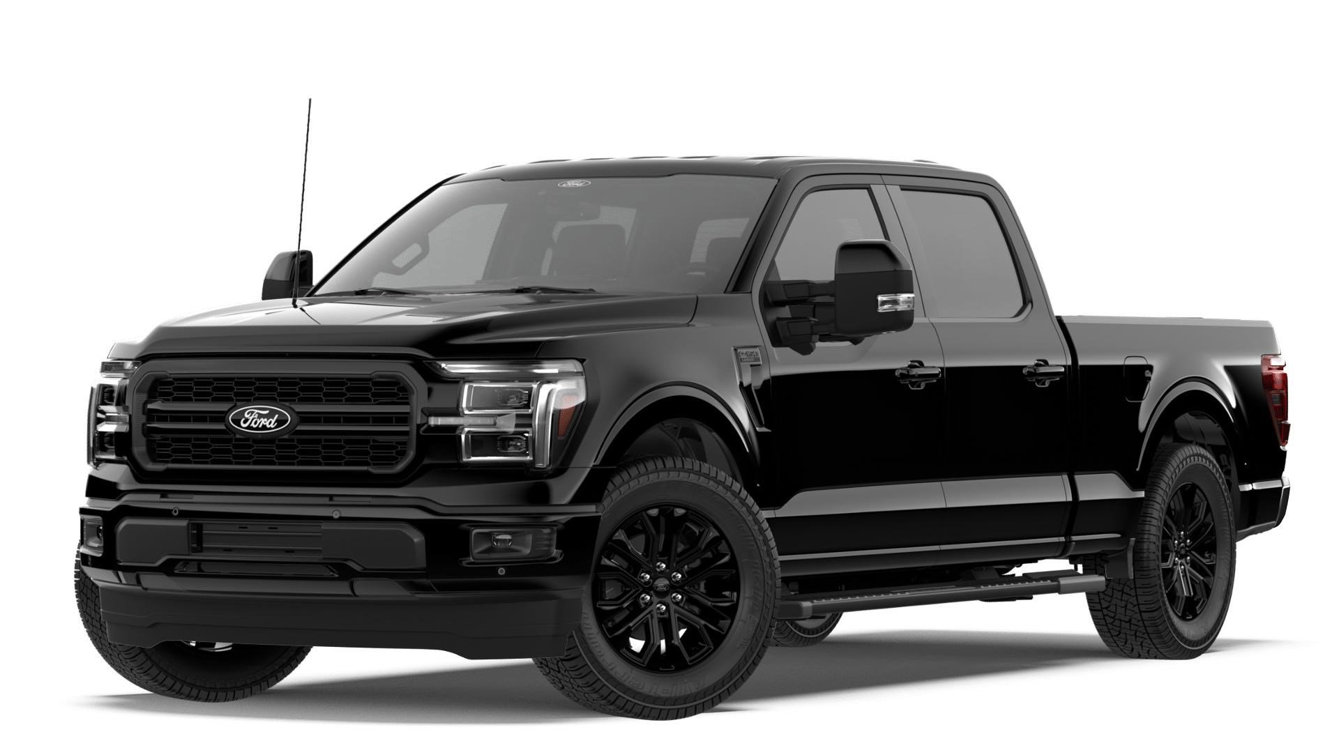 2026 Ford F-150 Lariat 4x4 SuperCrew 5-1/2 Box's photo