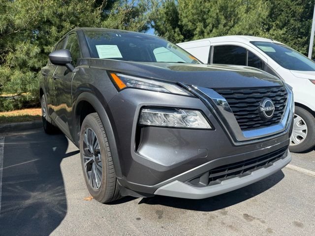 2023 Nissan Rogue SV FWD's photo