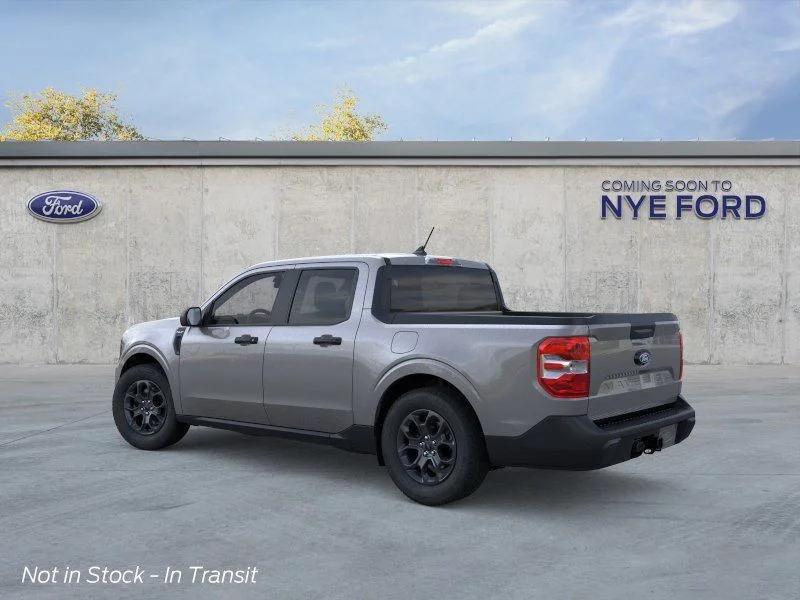 New 2026 Gray Ford XLT image 5