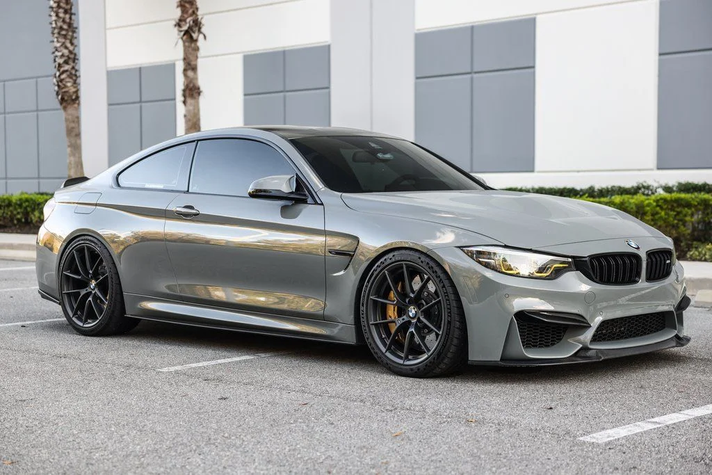 2019 BMW M4 Coupe Base - Photo 8