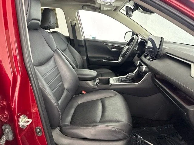 Used 2023 Red Toyota Limited image 25