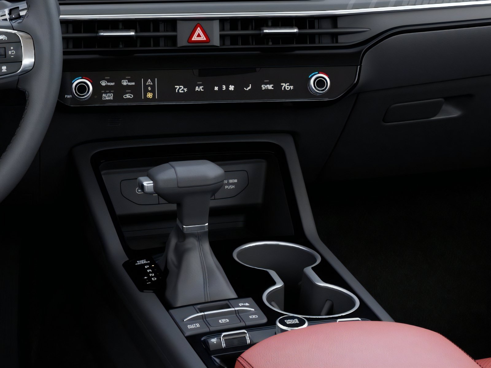 New 2026 Snow White Pearl Kia GT-Line FWD image 23