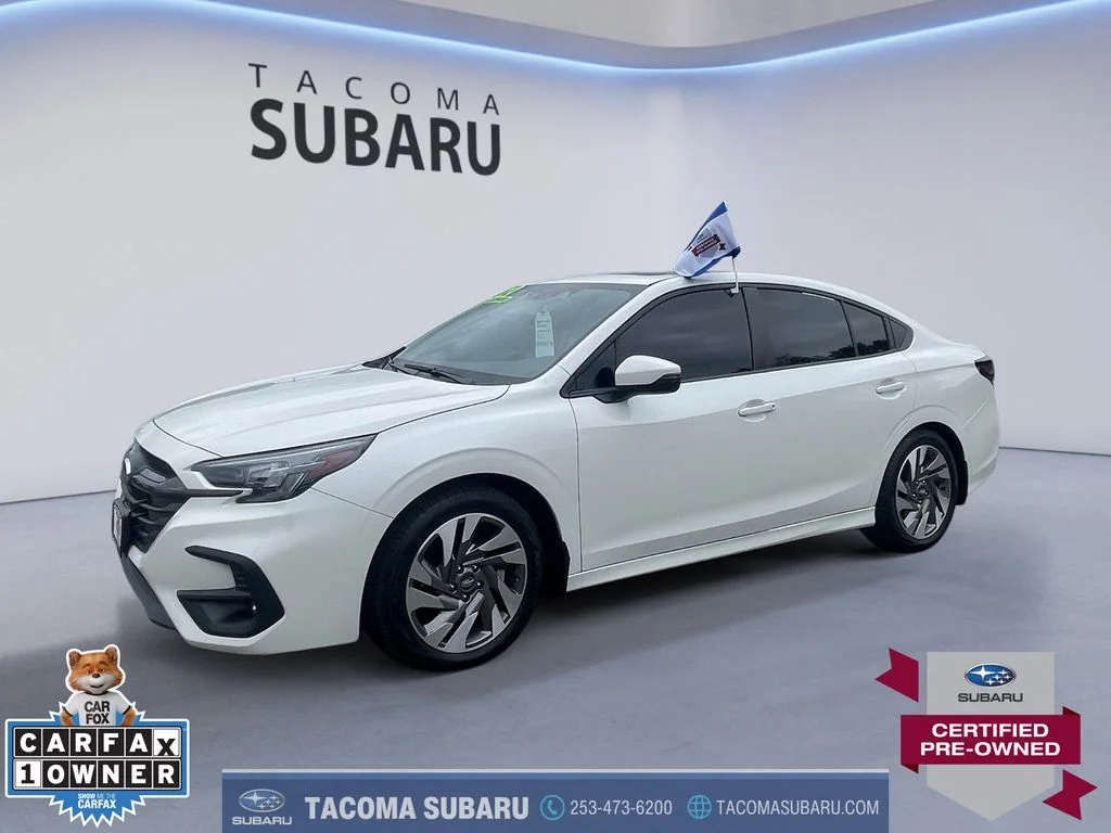 2023 Subaru Legacy Limited's photo