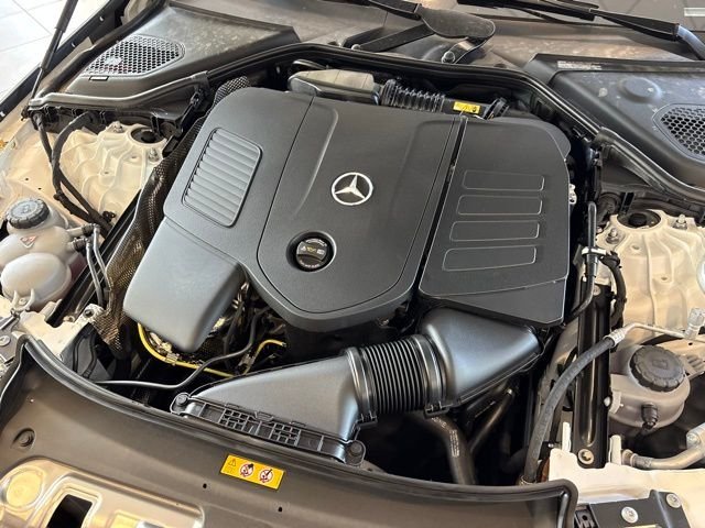 2025 Mercedes-Benz E-Class E350 - Photo 35