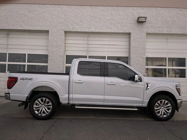 2025 Ford F-150 Lariat 4x4 SuperCrew 5-1/2 Box's photo
