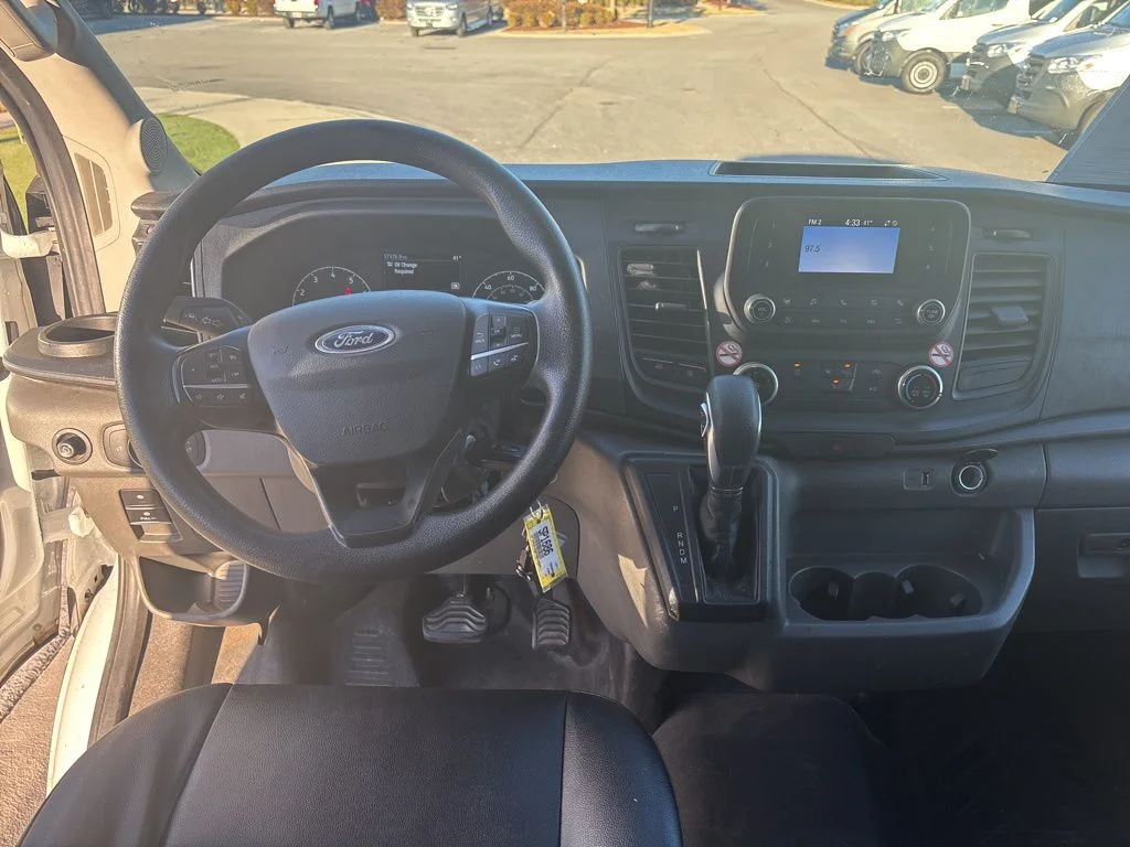 Used 2023 White Ford Base image 35