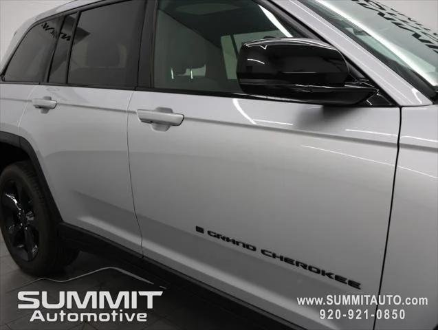 New 2026 Silver Zynith Jeep Limited image 26