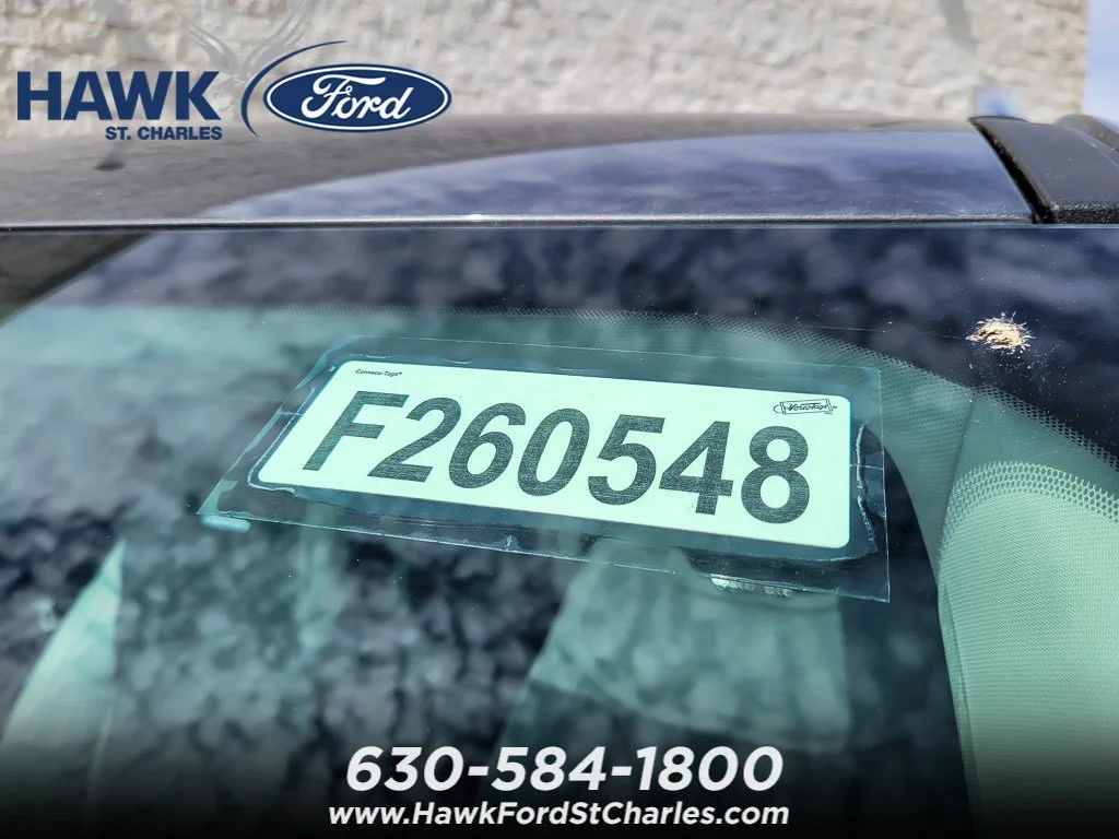 New 2026 Carbonized Gray Metallic Ford Platinum™ image 23