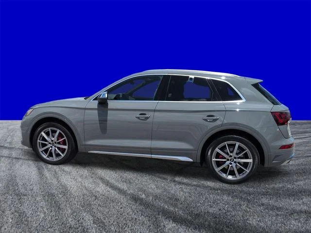 Used 2021 Gray Audi Premium Plus image 6
