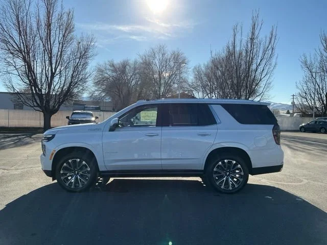 2025 Chevrolet Tahoe High Country - Photo 7