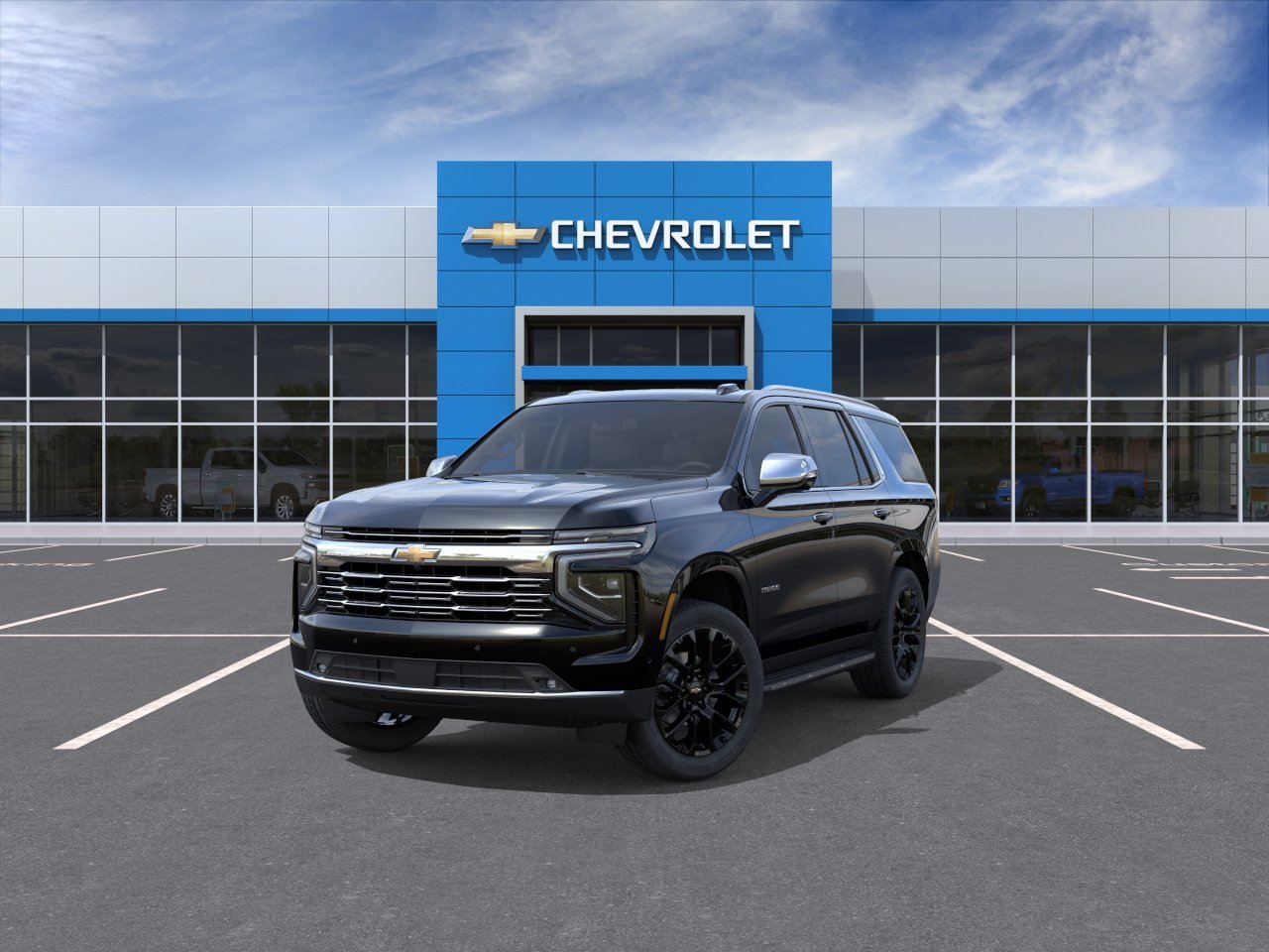 New 2026 Black Chevrolet Premier image 9
