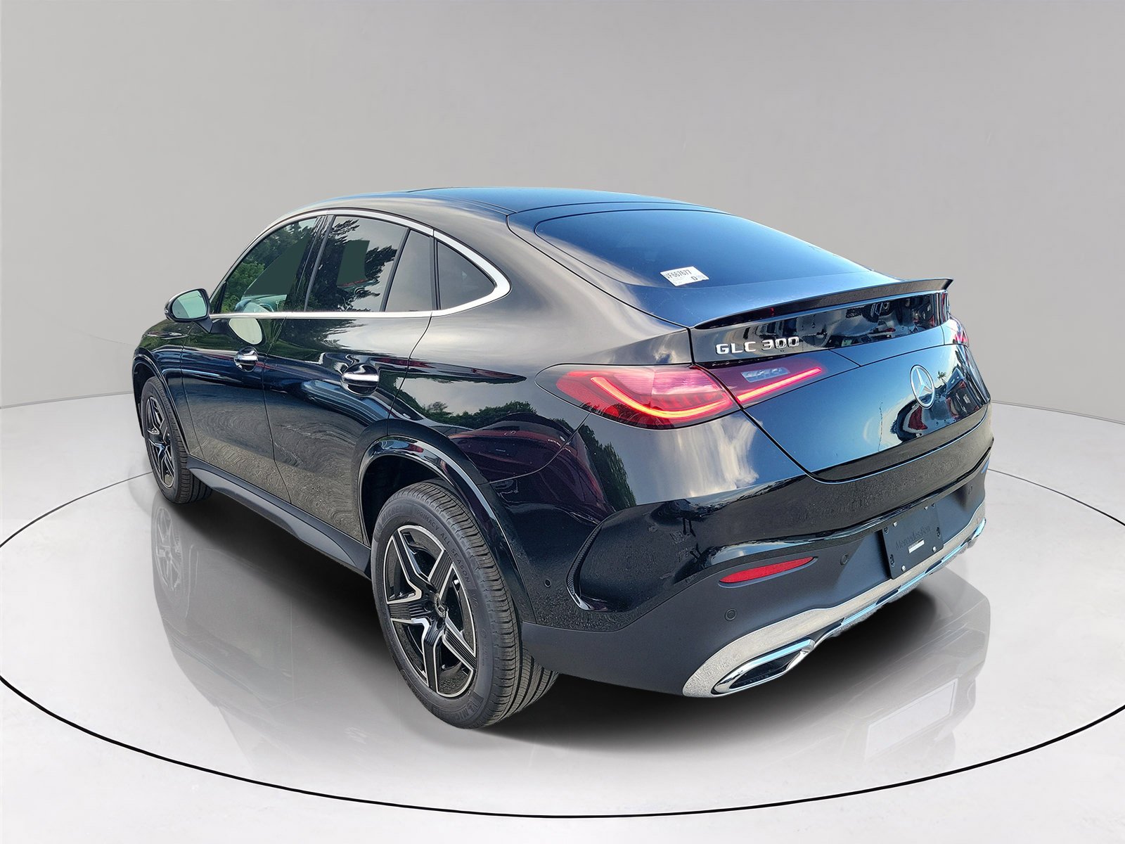 New 2027 Black Mercedes-Benz GLC 300 image 35