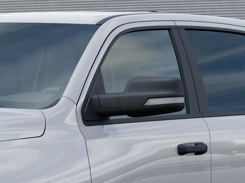 New 2026 Bright White Clear-Coat Exterior Paint RAM Rebel image 14