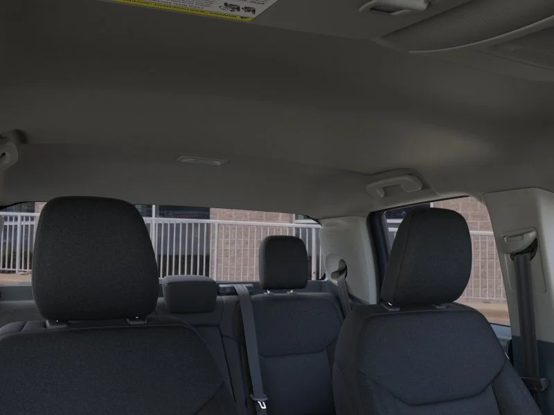 New 2026 Gray Ford XLT image 36
