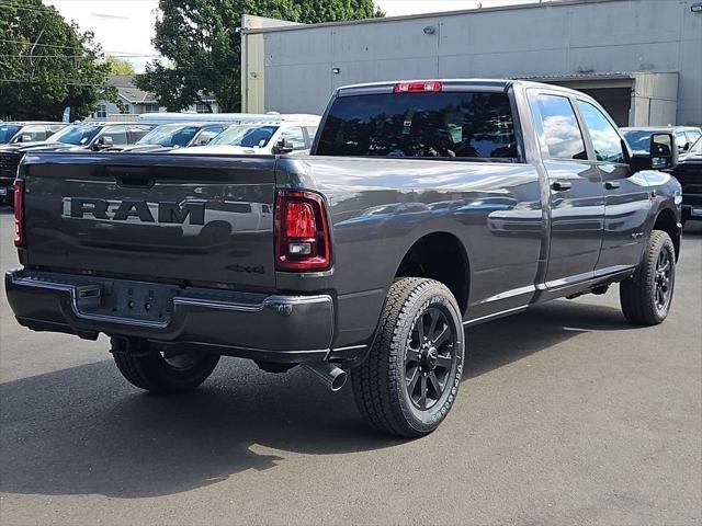 New 2026 Granite Crystal Metallic Clear-Coat Exterior Paint RAM BIG HORN image 7