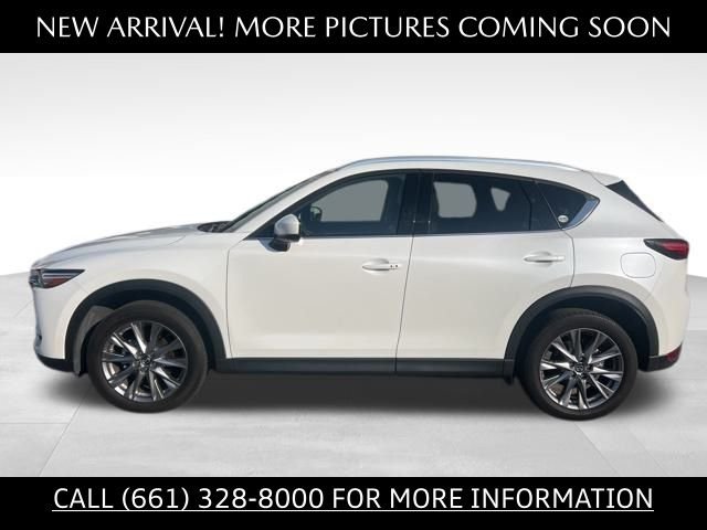 2021 Mazda CX-5 Grand Touring photo 2