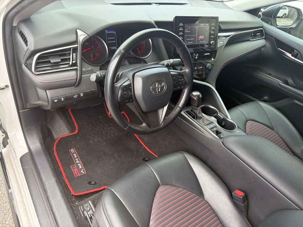 Used 2021 White Toyota TRD V6 image 17