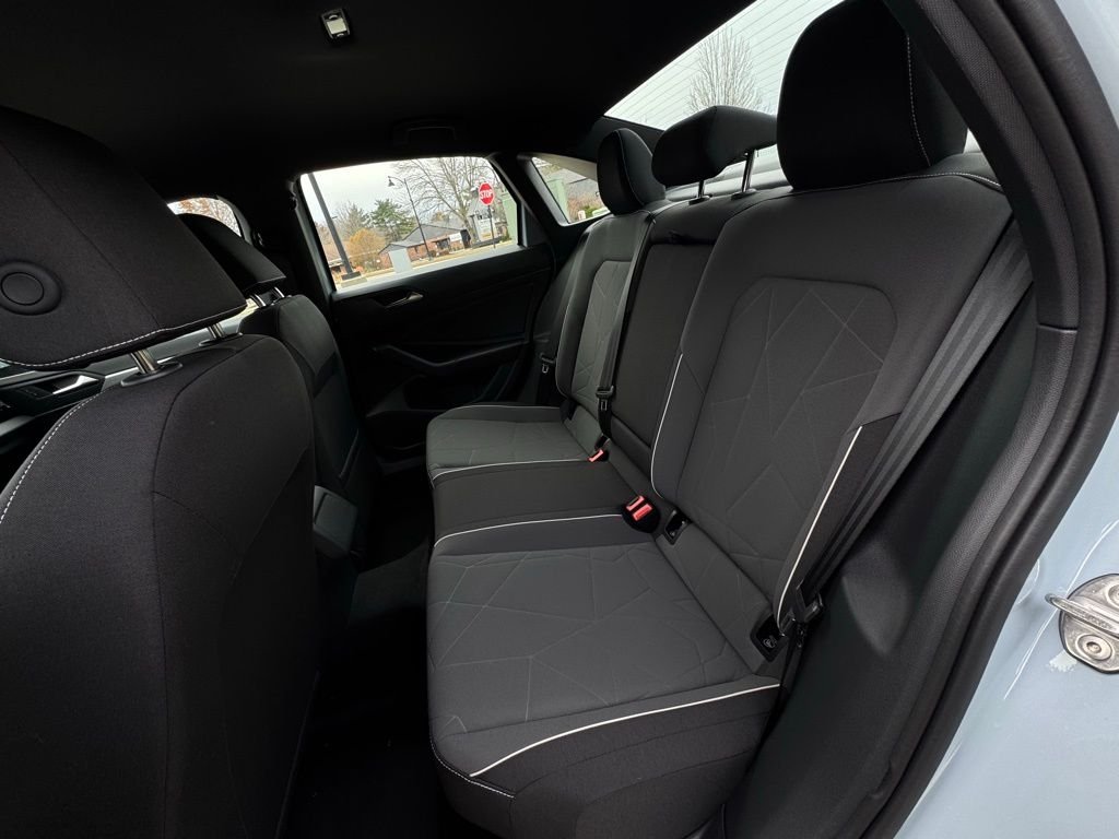 New 2026 Gray Volkswagen 1.5T Sport image 27
