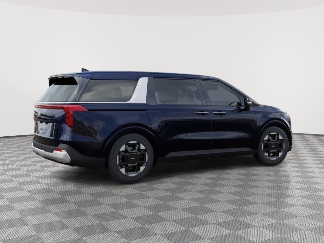 New 2026 Deep Chroma Blue Kia EX image 26