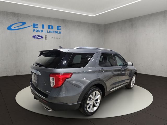 Used 2023 Gray Ford Platinum image 10