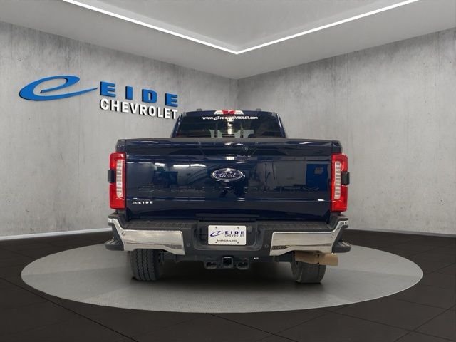 Used 2024 Blue Ford Lariat image 13