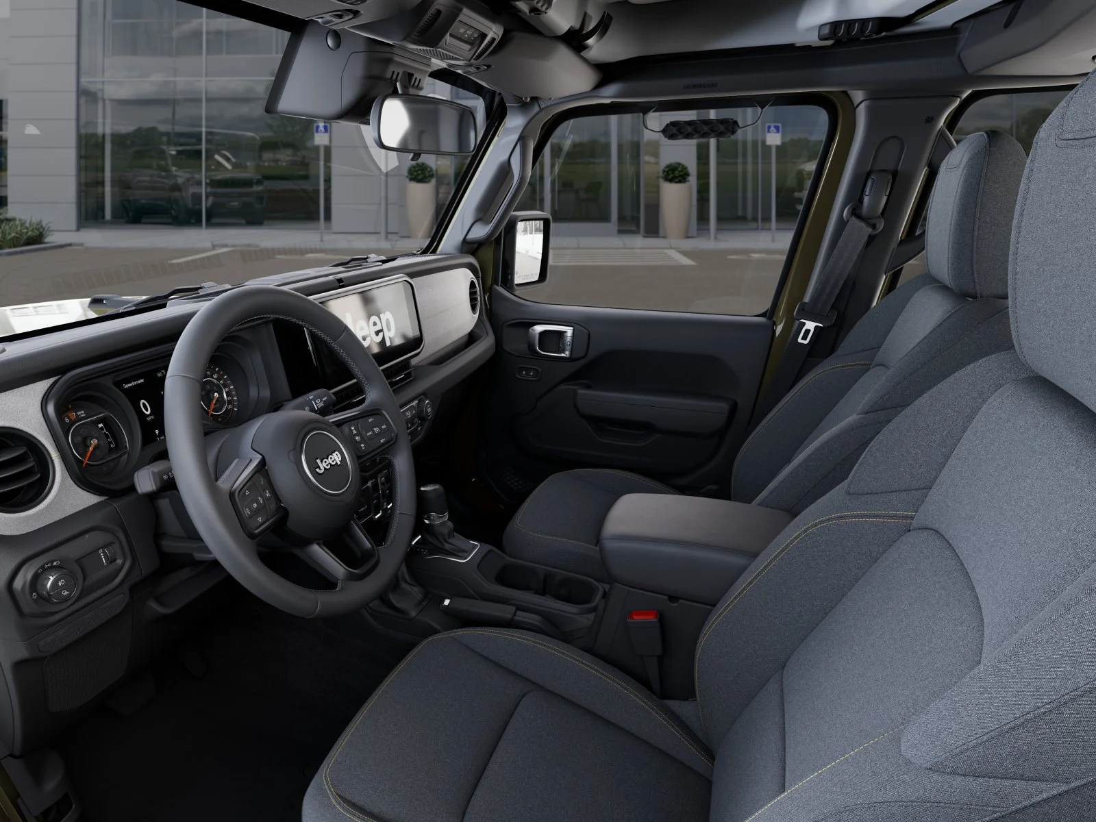 2025 Jeep Gladiator Sport S - Photo 61