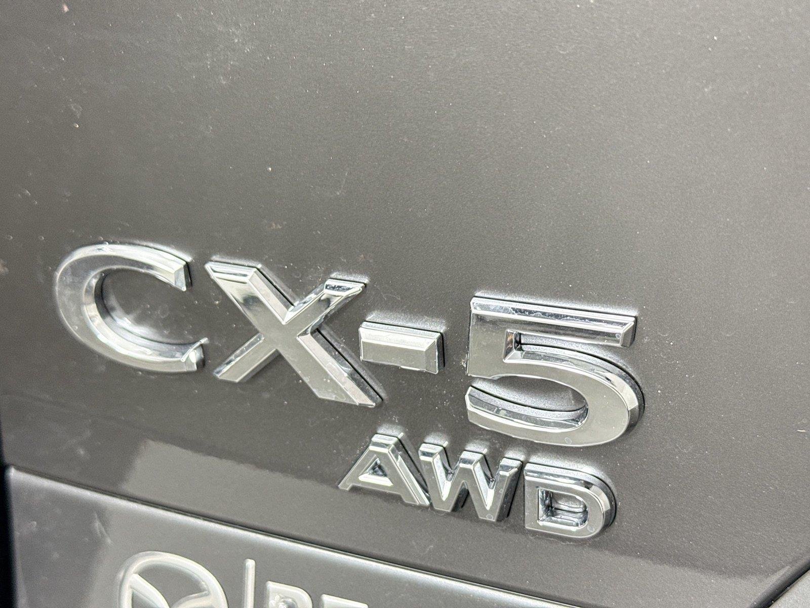 New 2026 Machine Gray Metallic Mazda 2.5 S Select AWD image 10