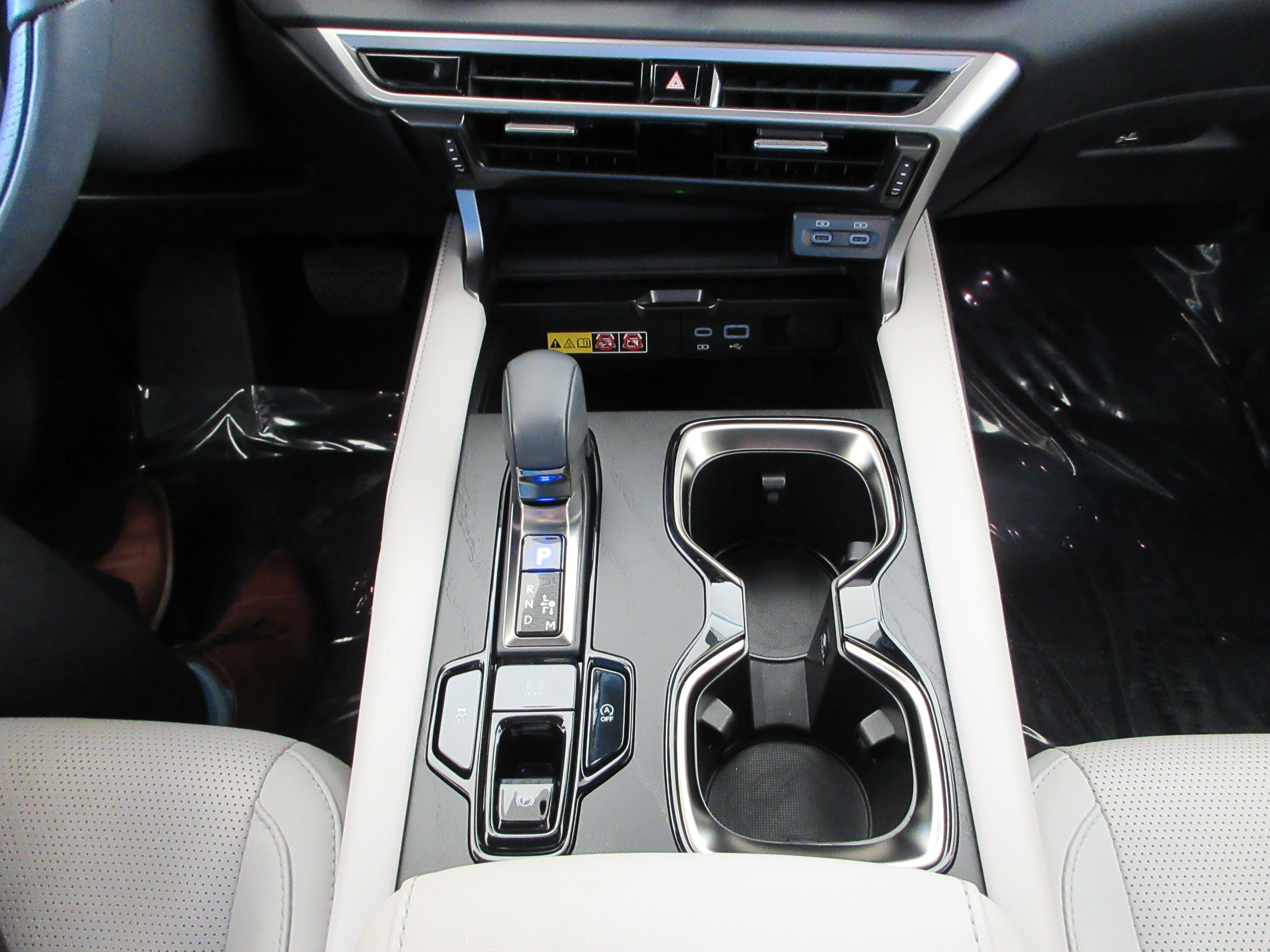 Used 2023 Caviar Lexus 350 Premium Plus image 44