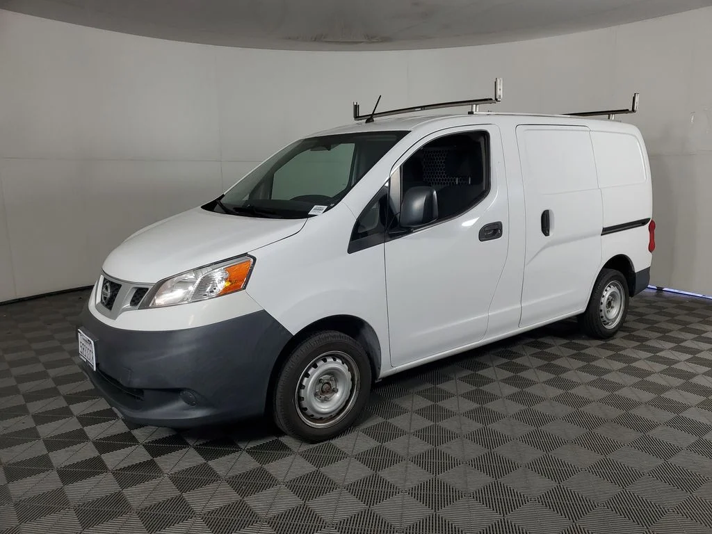 2019 Nissan NV200 S - Photo 8