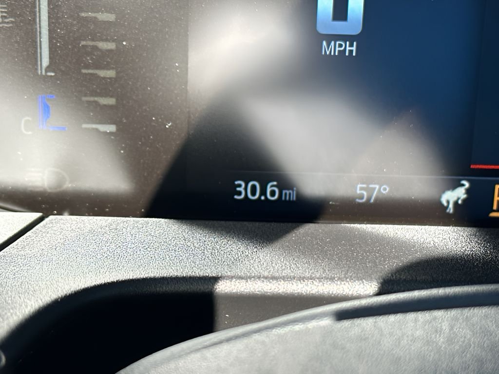 New 2026 Velocity Blue Metallic Ford Big Bend® image 15