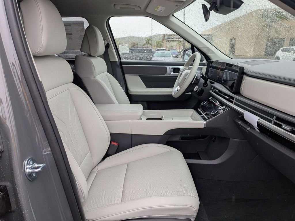 New 2026 Gray Hyundai SEL image 29