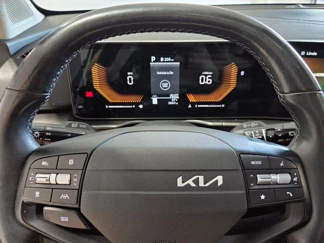 Used 2026 White Kia EX image 26