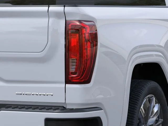 New 2026 Glacier White Tricoat GMC Denali image 11