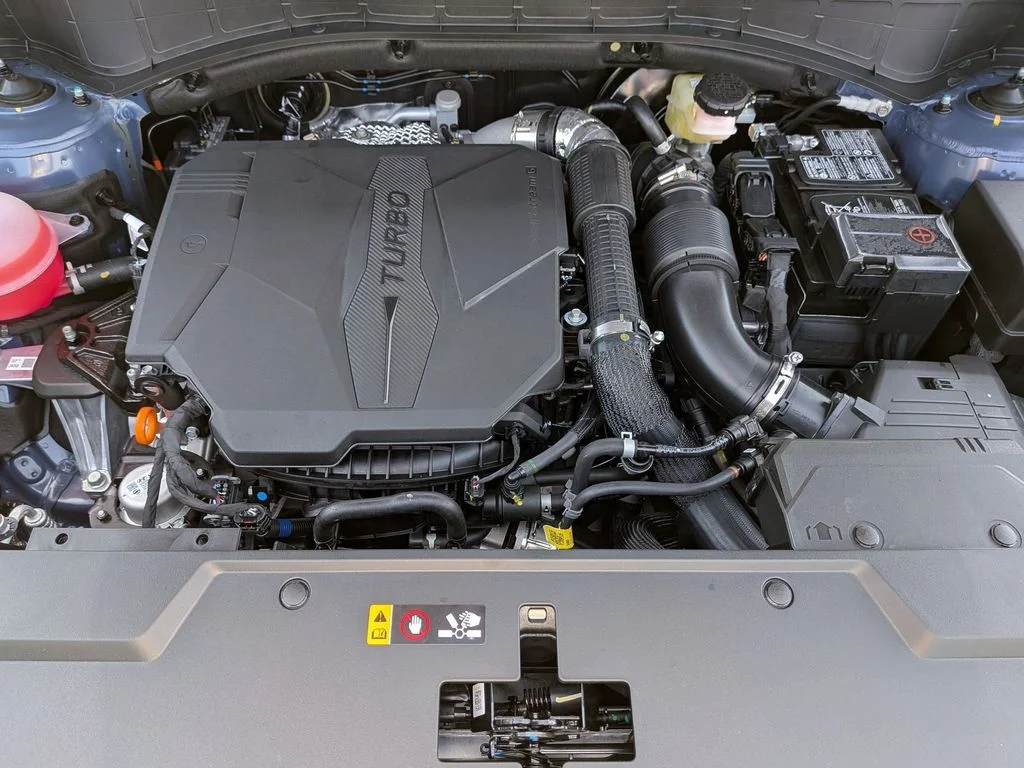 New 2026 Blue Hyundai Limited image 33