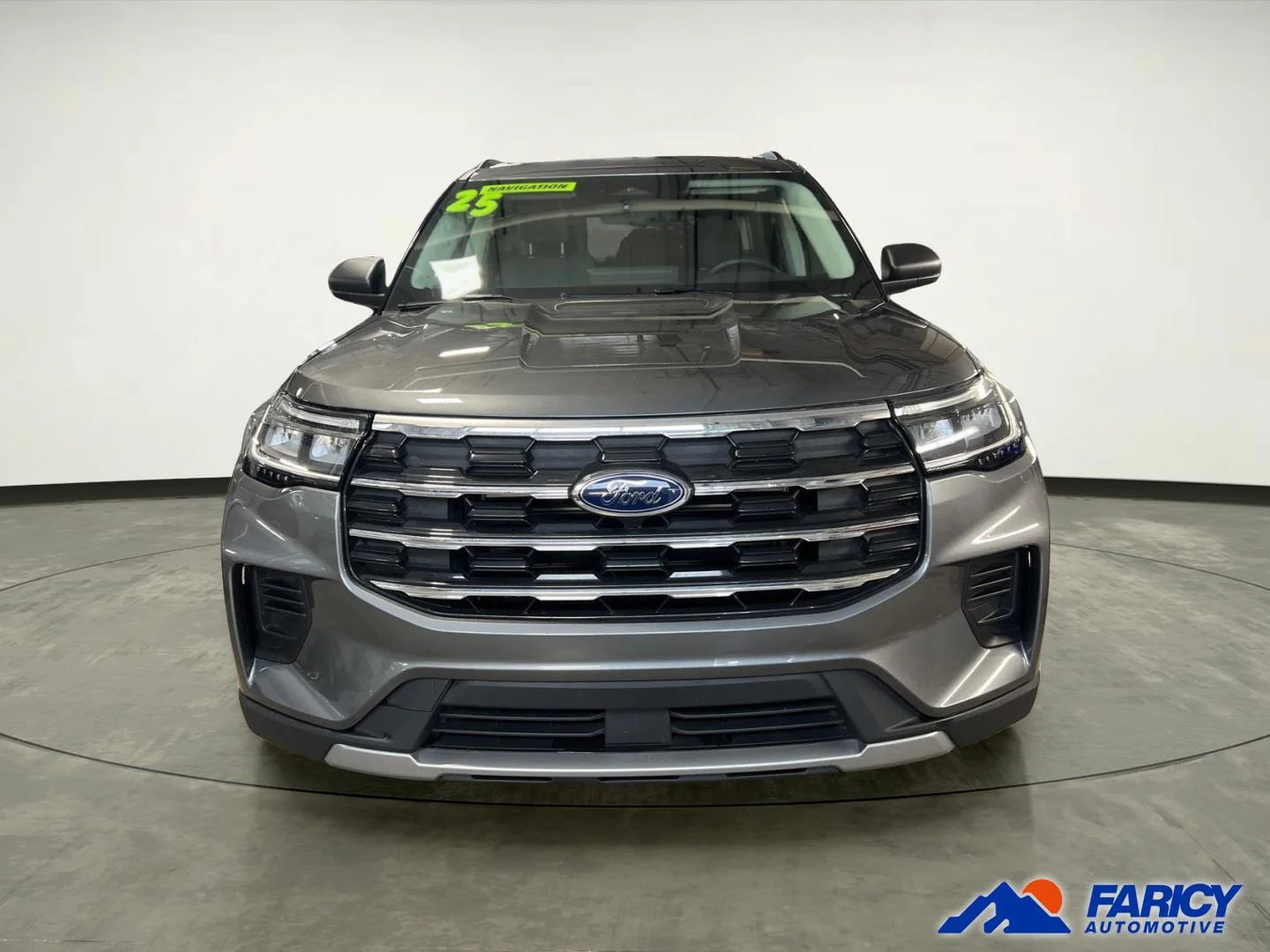 Used 2025 Carbonized Gray Ford Active image 6